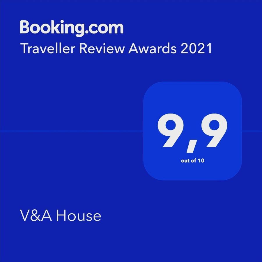 V&A House Villa Vinkuran Ngoại thất bức ảnh