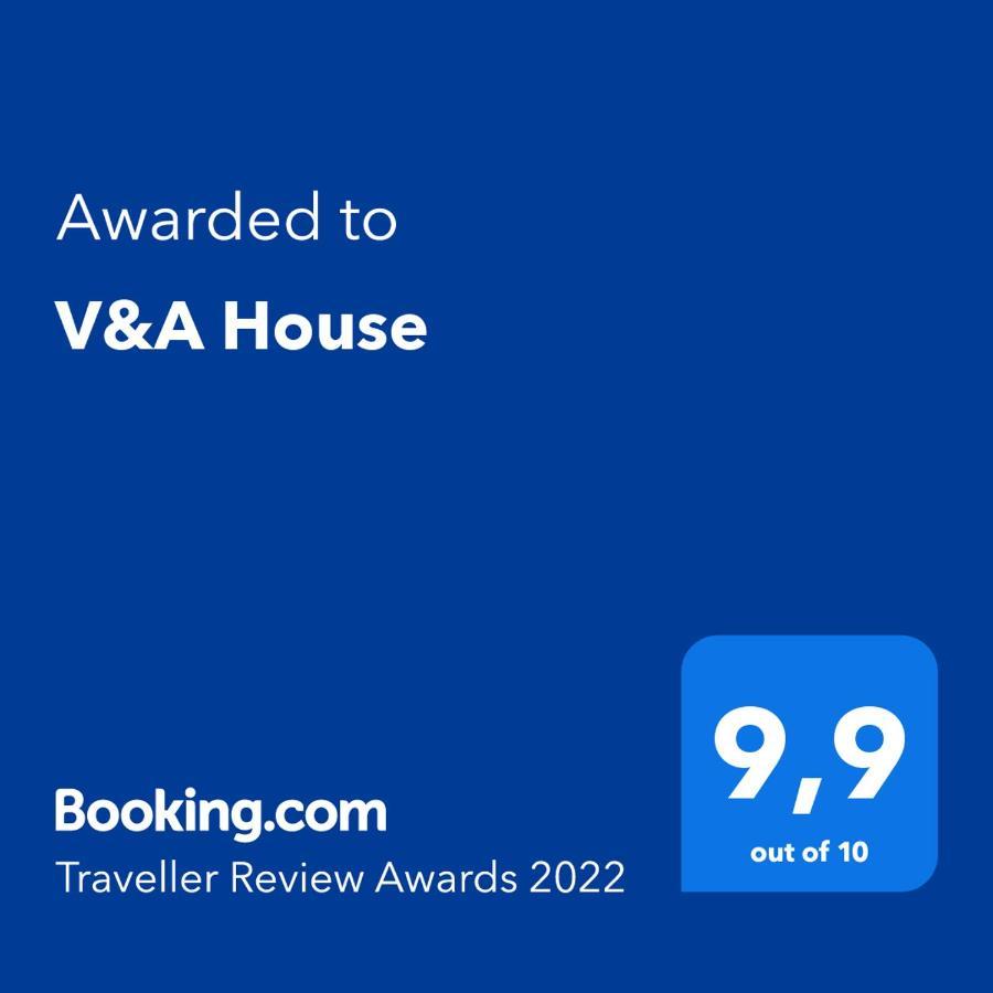V&A House Villa Vinkuran Ngoại thất bức ảnh